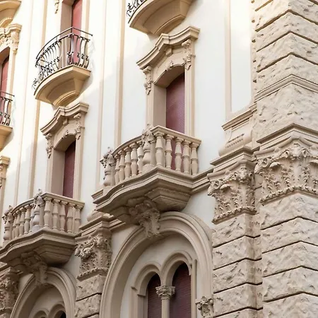 Tamborino Palace *